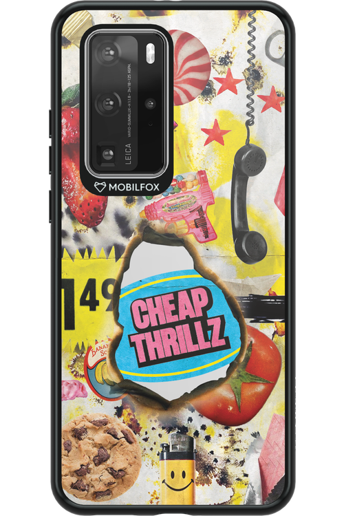 CHEAP THRILLZ - Huawei P40 Pro