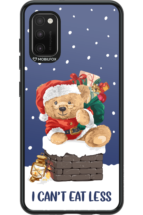 I can't eat less - Samsung Galaxy A41