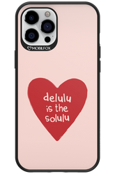 Delulu Love - Apple iPhone 12 Pro Max