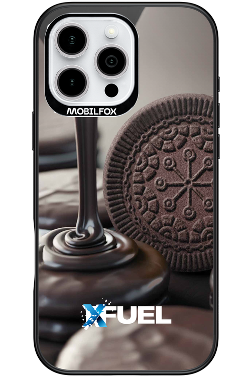 Choco Boost - Apple iPhone 16 Pro Max