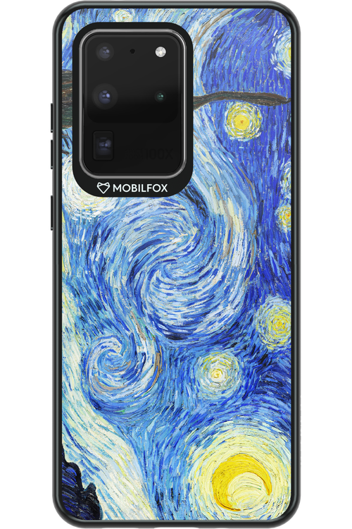 Starry Night - Samsung Galaxy S20 Ultra 5G