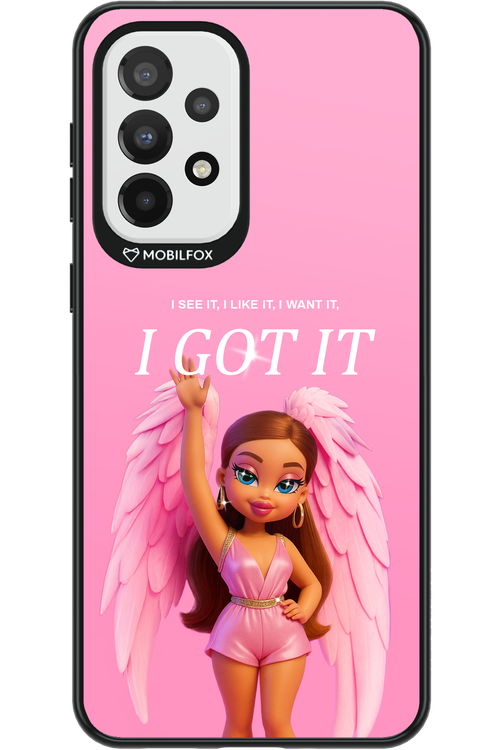 Got It - Samsung Galaxy A33