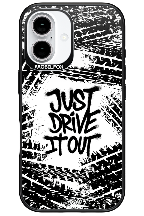 Drive It Out - Apple iPhone 16