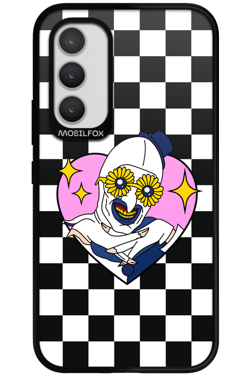 Sunflower Clown Meme - Samsung Galaxy A34