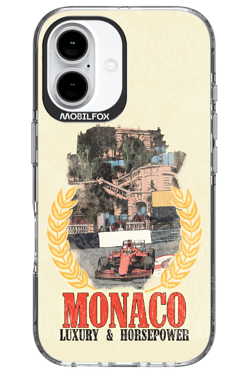 Monaco Luxury - Apple iPhone 16