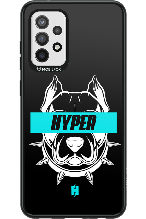 BULL Black - Samsung Galaxy A72