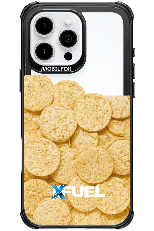 Golden Crunch - Apple iPhone 16 Pro Max