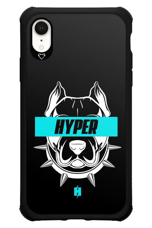 BULL Black - Apple iPhone XR