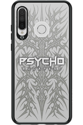 Cybersigilism (Grey) - Huawei P30 Lite