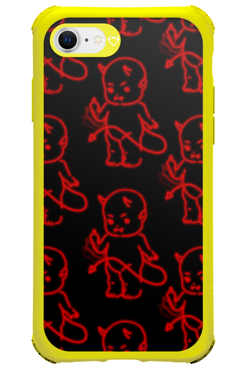 Hell Nah - Apple iPhone SE 2022