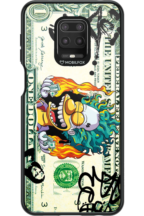 CLOWN - Xiaomi Redmi Note 9 Pro