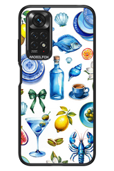 Blue Italy - Xiaomi Redmi Note 11/11S 4G