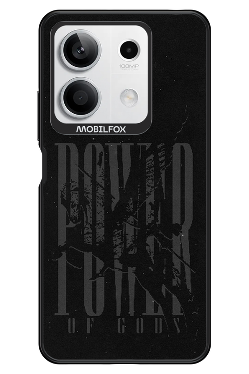 Power of Gods - Xiaomi Redmi Note 13 5G