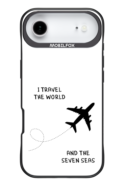 Traveller - Apple iPhone 17 Air