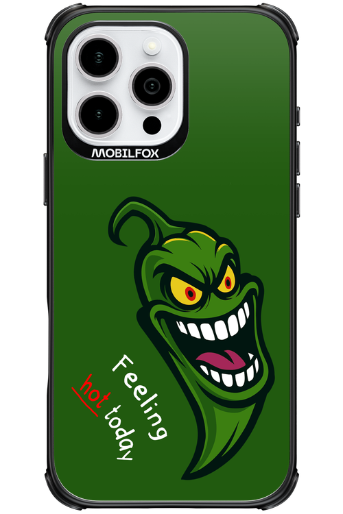 Crazy Chili - Apple iPhone 16 Pro Max