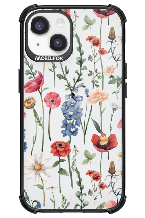 Flower Field - Apple iPhone 14