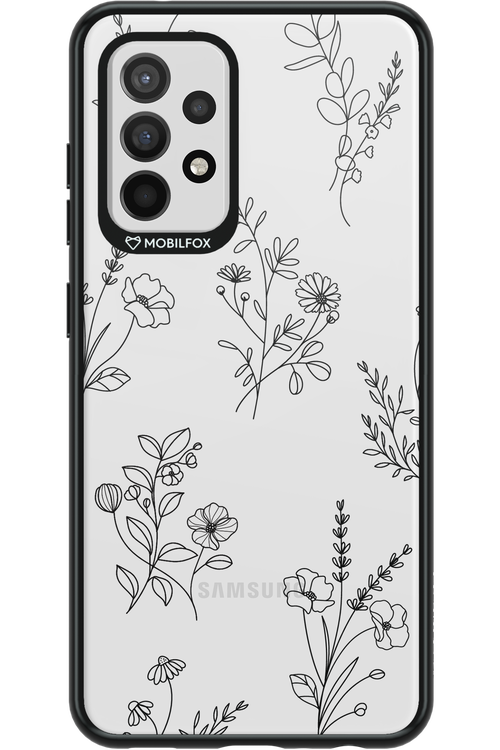 Bouquet - Samsung Galaxy A52 / A52 5G / A52s