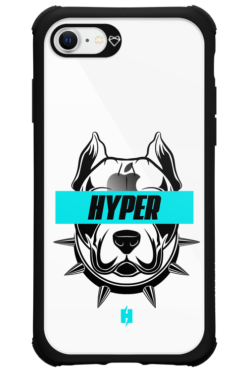 BULL Transparent - Apple iPhone SE 2020