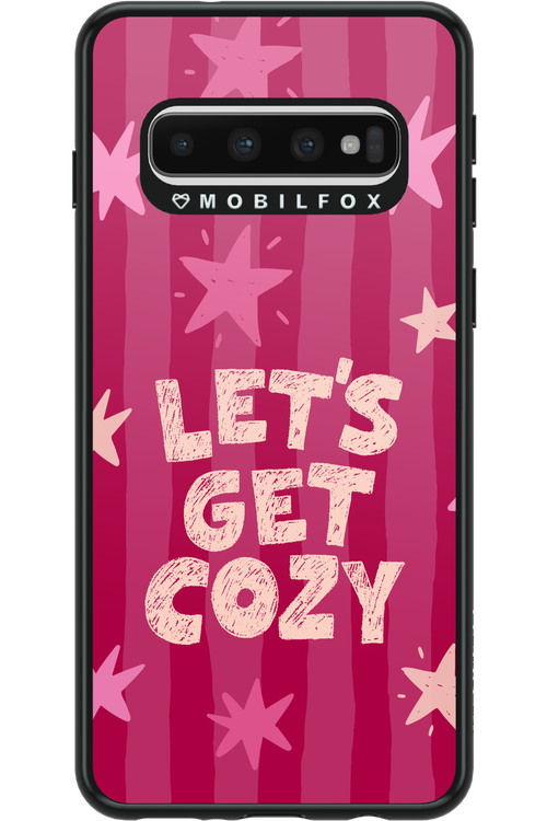 Let's Get Cozy - Samsung Galaxy S10