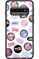 Sticker Era - Samsung Galaxy S10