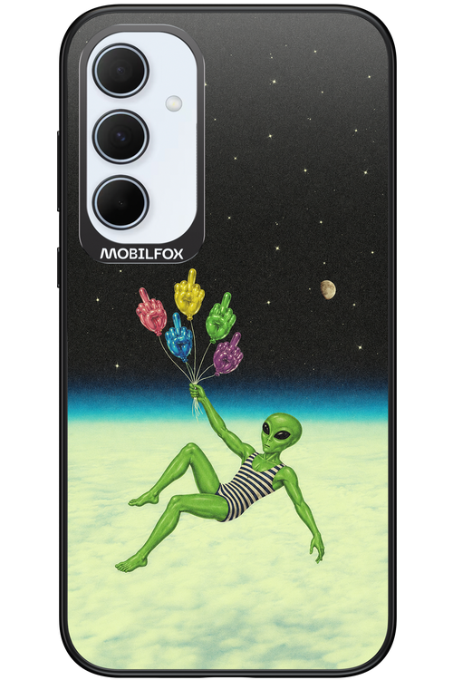 Space Chill 2.0 - Samsung Galaxy A35