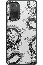 Dragon's Fire - Samsung Galaxy Note 20