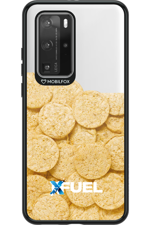 Golden Crunch - Huawei P40 Pro