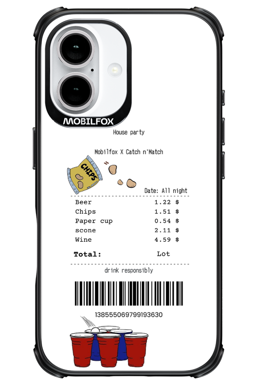 house party - Apple iPhone 16