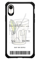 gin tonic - Apple iPhone XR