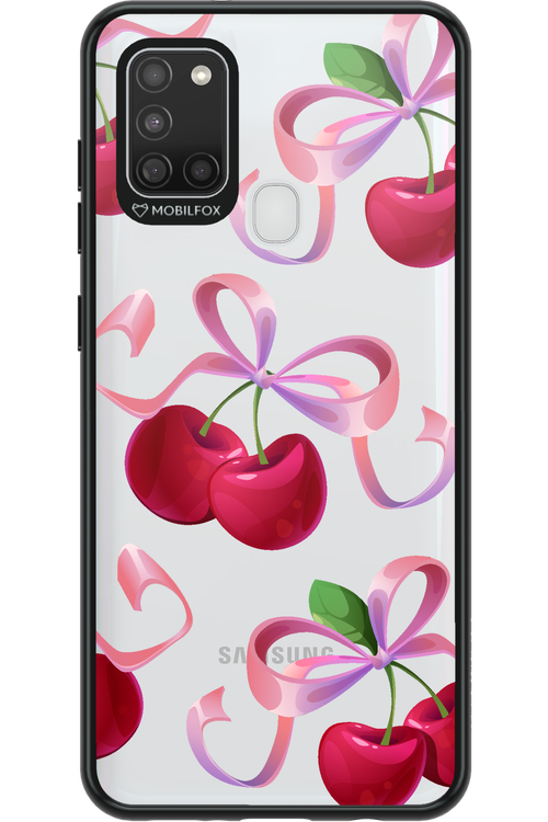 Cherry Cherry Lady - Samsung Galaxy A21 S