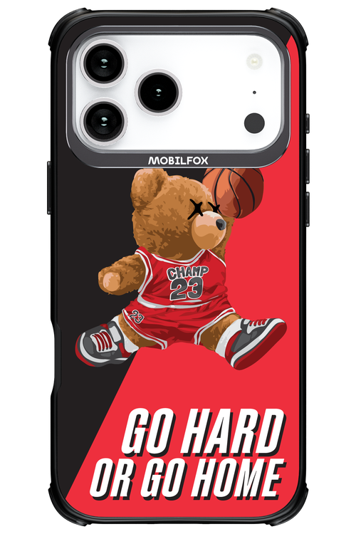 Go hard, or go home - Apple iPhone 17 Pro Max