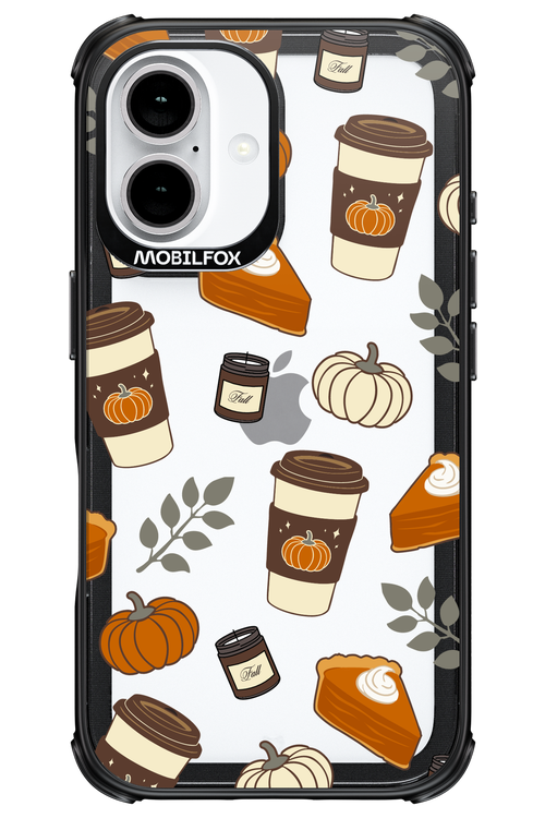 Everything is Pumpkin - Apple iPhone 16
