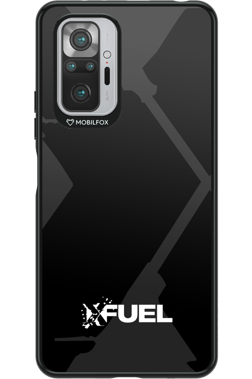 Shadow Mode - Xiaomi Redmi Note 10S