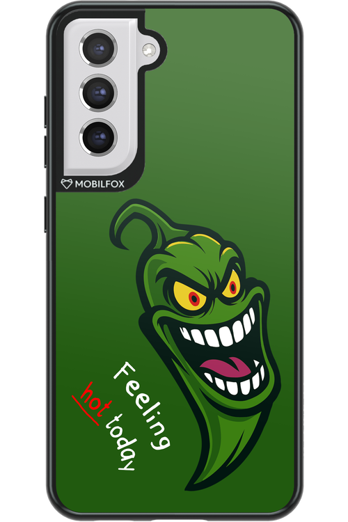 Crazy Chili - Samsung Galaxy S21 FE