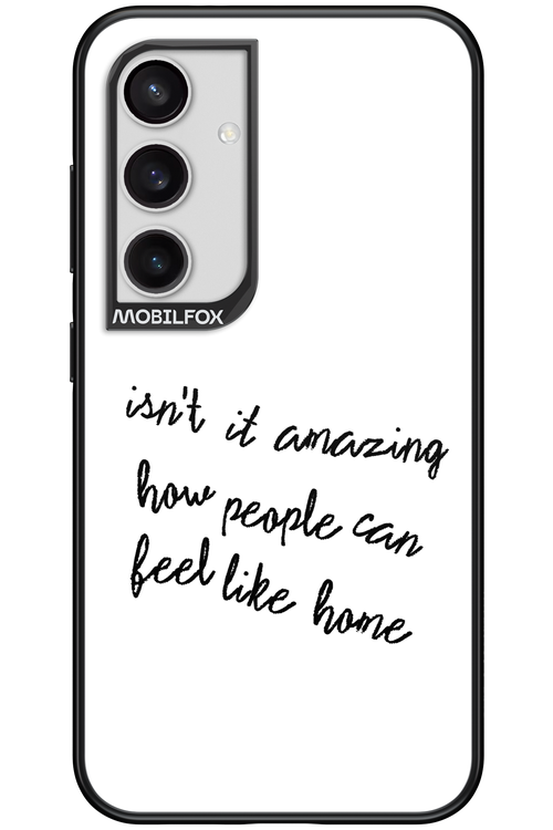 Isn't It - Samsung Galaxy S24