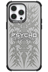 Cybersigilism (Grey) - Apple iPhone 14 Pro Max