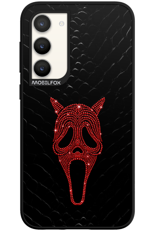 Devil Glitter Ghost - Samsung Galaxy S23 Plus