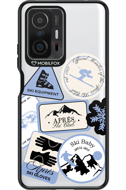 Alpine Spirit - Xiaomi Mi 11T