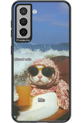 Missed Calls - Samsung Galaxy S21