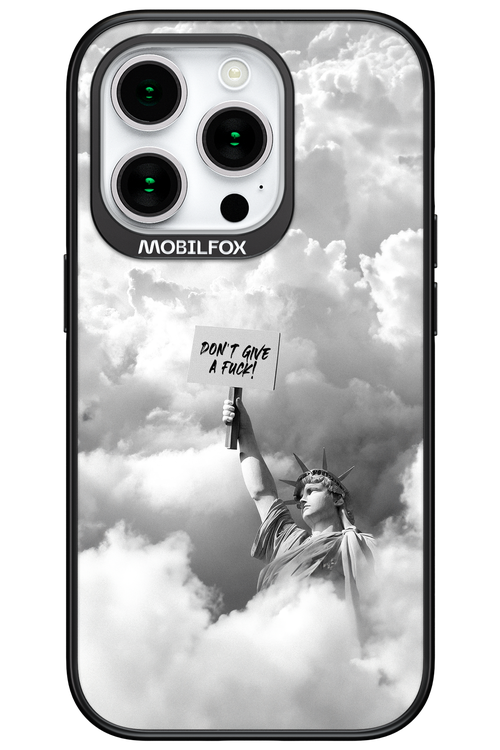Don't give a 2.0 - Apple iPhone 15 Pro