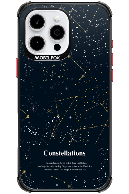 Constellations - Apple iPhone 16 Pro Max