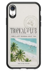 Tan Girl - Apple iPhone XR