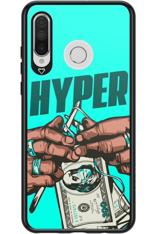 KNIT - Huawei P30 Lite