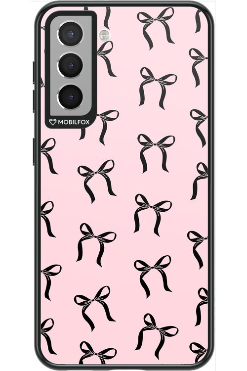 Bow Promise - Samsung Galaxy S21
