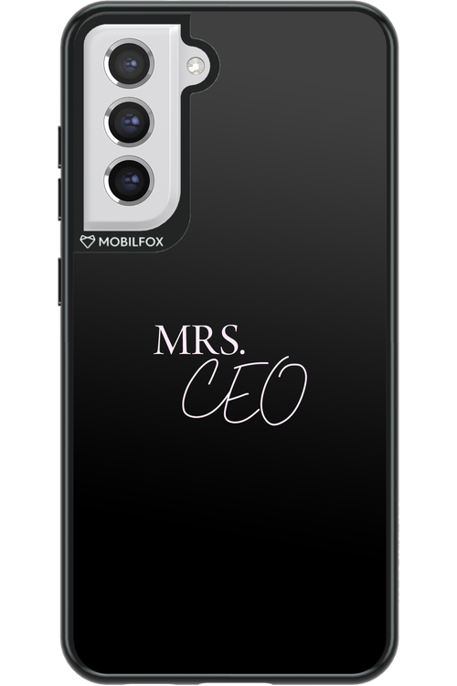 Mrs. CEO - Samsung Galaxy S21 FE