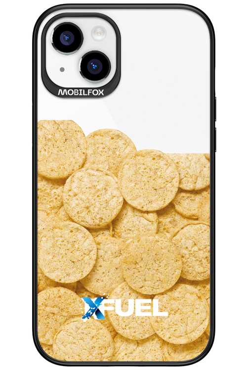 Golden Crunch - Apple iPhone 15 Plus