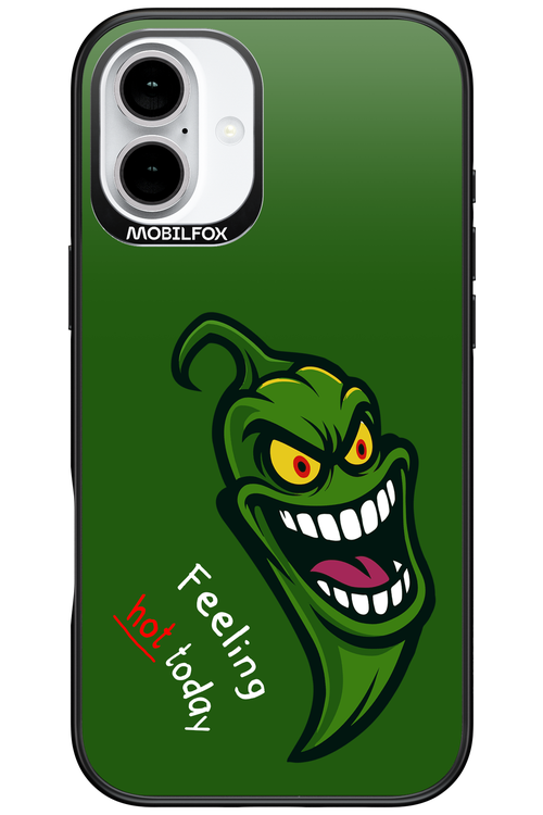 Crazy Chili - Apple iPhone 16 Plus