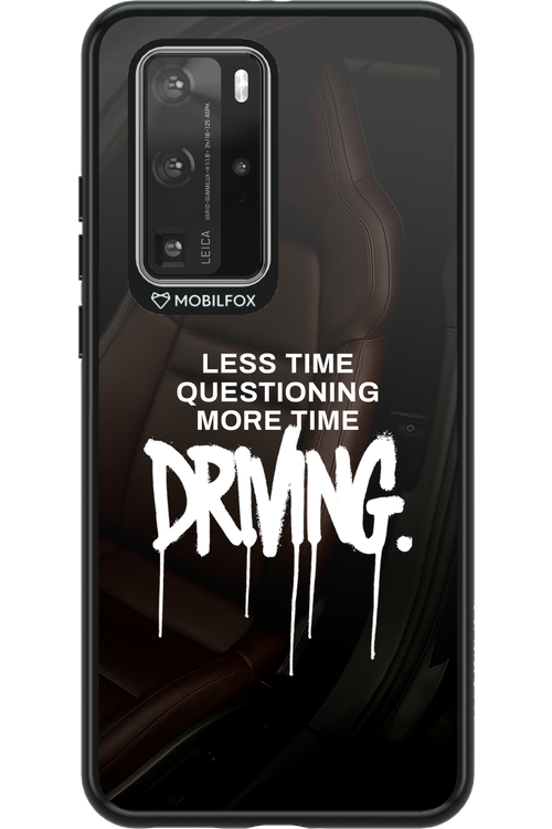 More Driving - Huawei P40 Pro