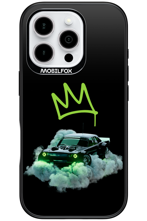 Just Dont Die - Apple iPhone 16 Pro