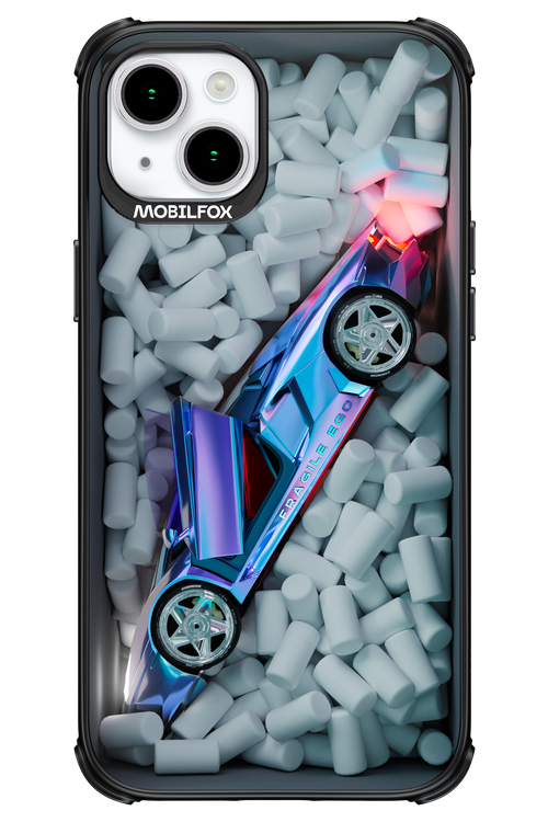 Fragile Ego - Apple iPhone 15 Plus